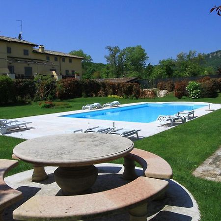 Corte Degli Ulivi Garda  Exteriör bild